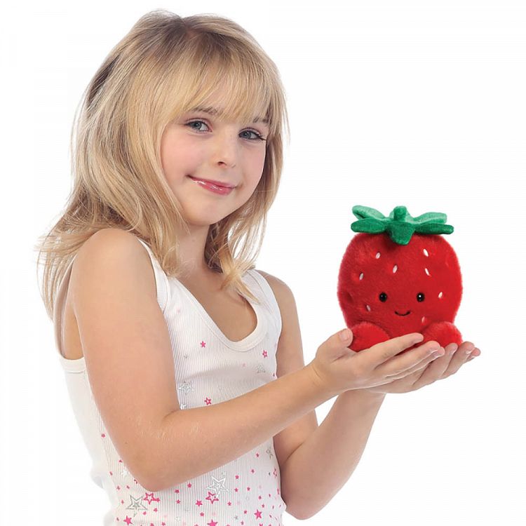 PALM PALS Juicy Strawberry Κόκκινη Φράουλα13εκ