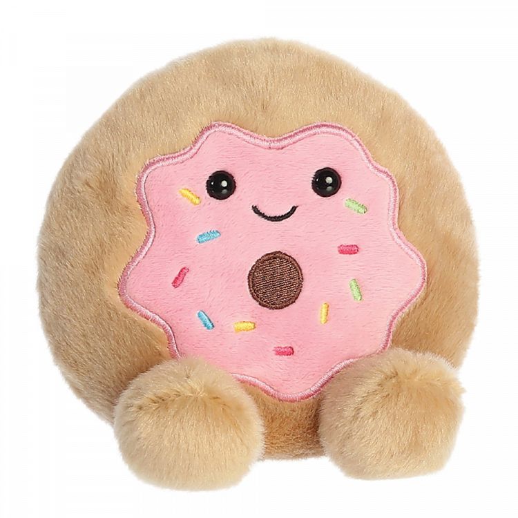 PALM PALS Claire Donut Soft Toy 13cm/5in