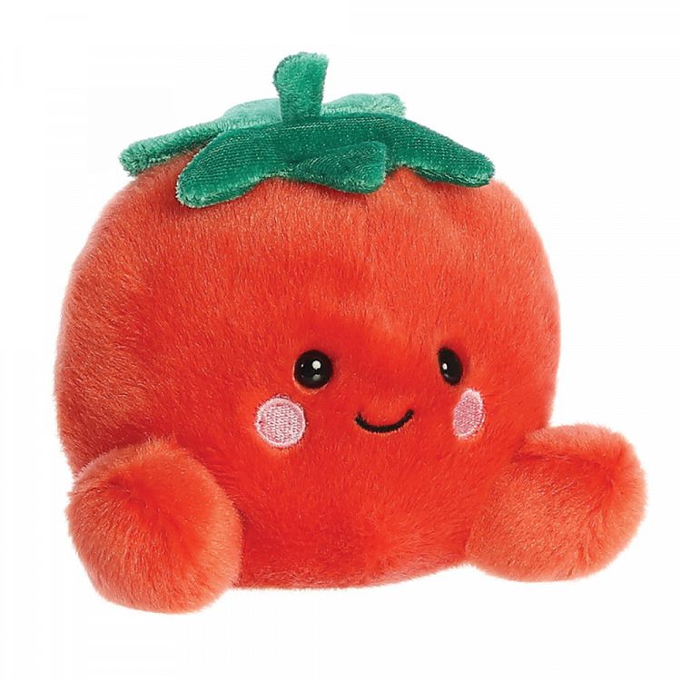 PALM PALS Boyd Tomato Soft Toy 13cm/5in