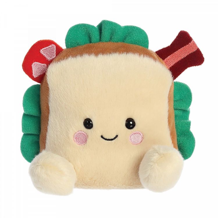 PALM PALS Tomas BLT Soft Toy 13cm/5in