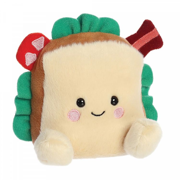 PALM PALS Tomas BLT Soft Toy 13cm/5in