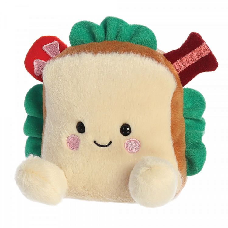 PALM PALS Tomas BLT Soft Toy 13cm/5in