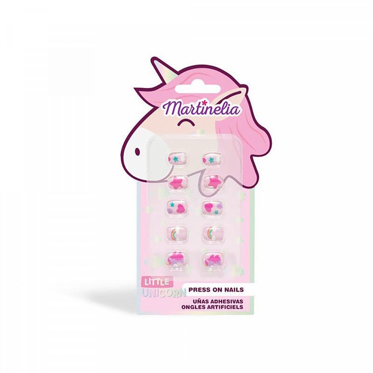 Press on Nails Set ANIMALS, in 3 designs