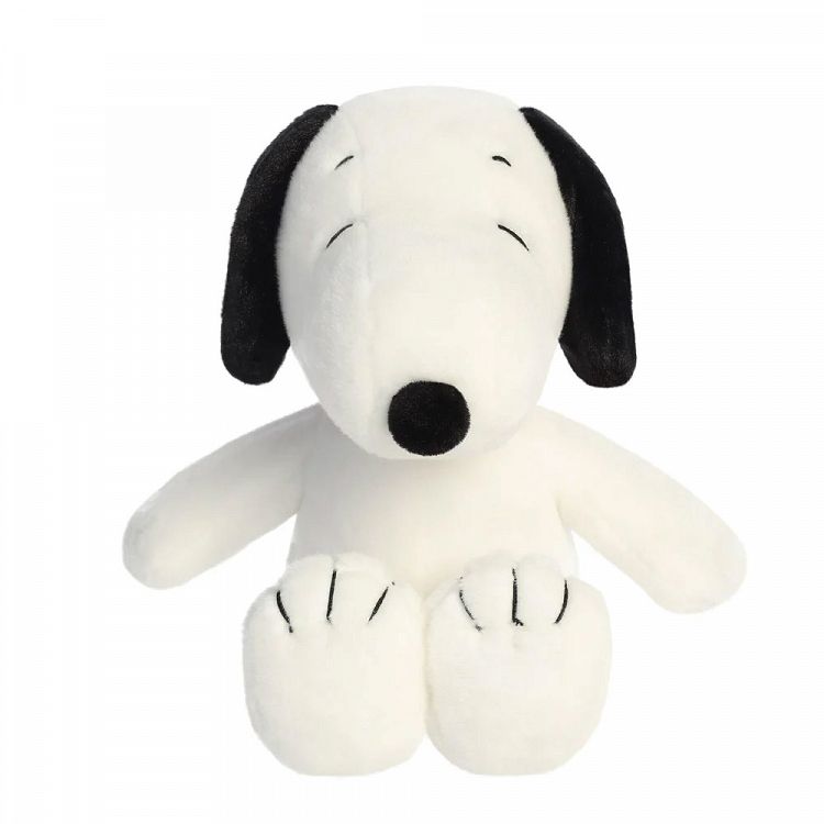 PALM PALS PEANUTS Snoopy Soft Toy 30cm/in