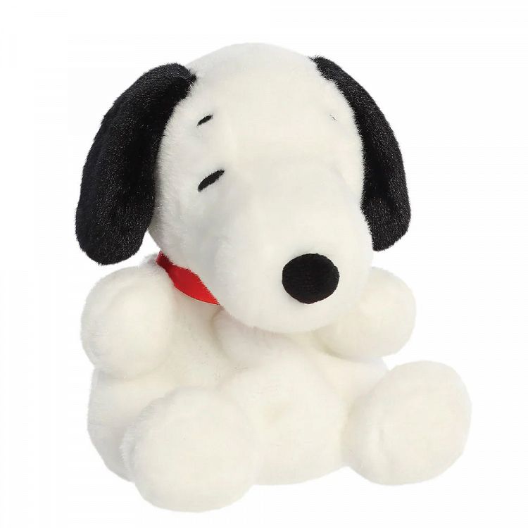 PALM PALS PEANUTS Snoopy Soft Toy 13cm/5in