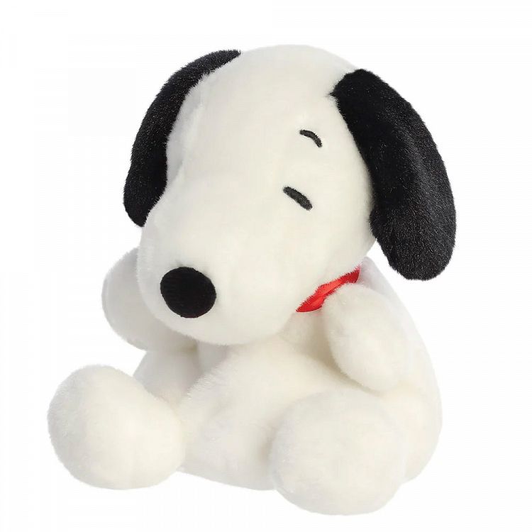 PALM PALS PEANUTS Snoopy Soft Toy 13cm/5in