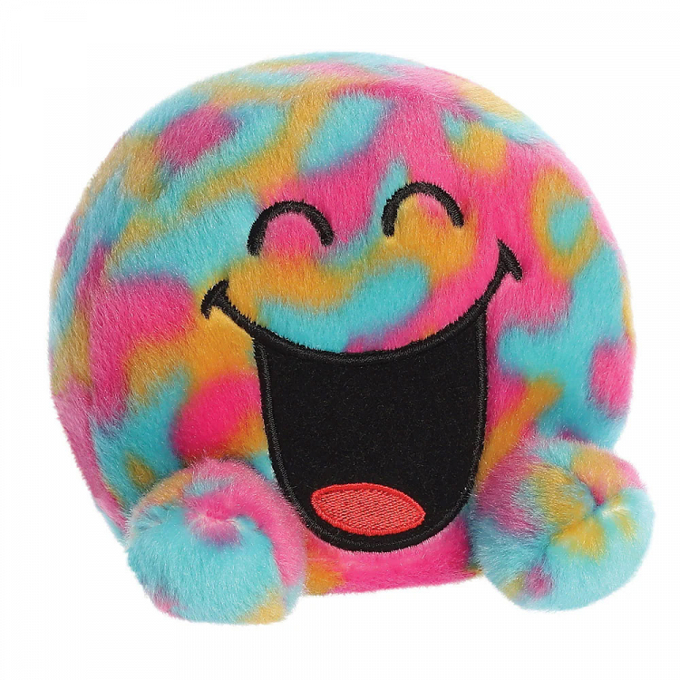 Palm Pals SMILEYWORLD Silly Soft Toy 13cm/5in