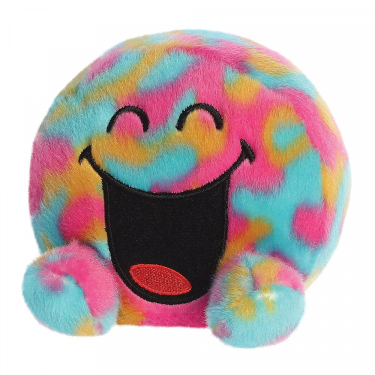 Palm Pals SMILEYWORLD Silly Soft Toy 13cm/5in