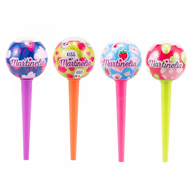 Lip Balm 2gr LOLLIPOP in 4 flavors