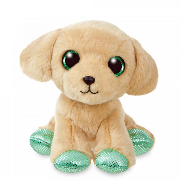 SPARKLE TALES Daydream GoldenLabrador 18cm