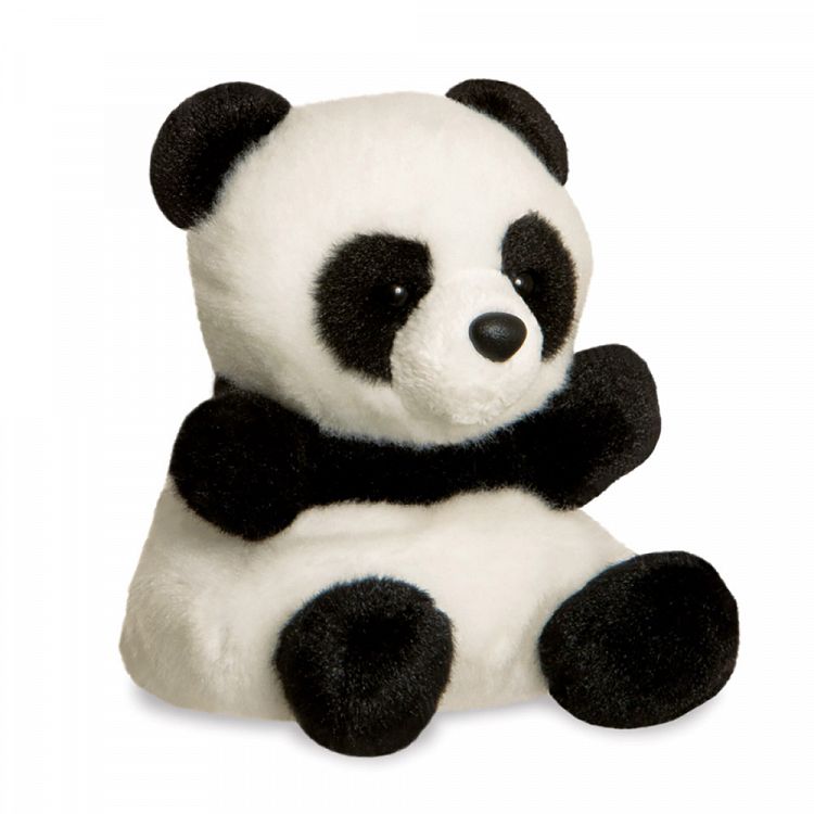 PALM PALS Bamboo Panda Λούτρινο Πάντα 13εκ