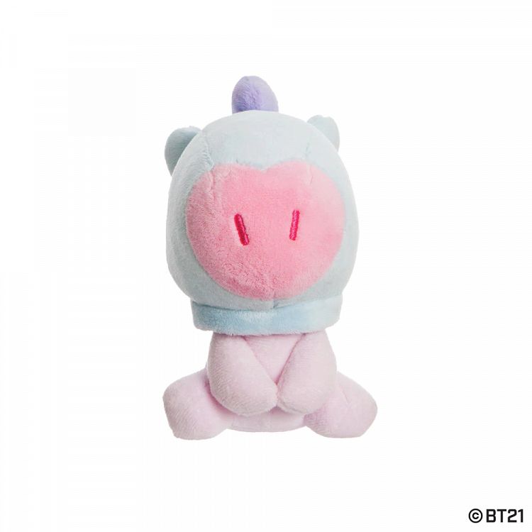 Small Soft Toy in Gift Packaging BT21 Baby Mang 13cm