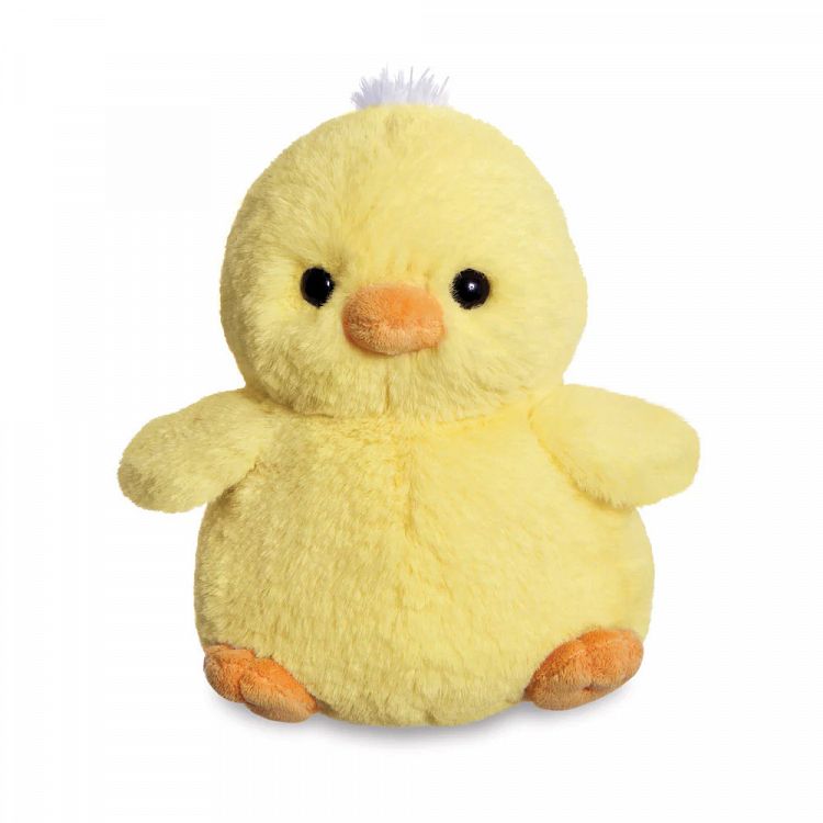 CUDDLE PALS Dahlia Chick Soft Toy 18cm