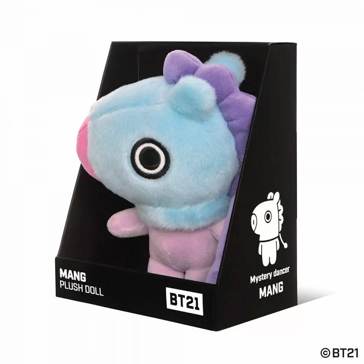 Λούτρινο Κουκλάκι BT21 Mang 17cm