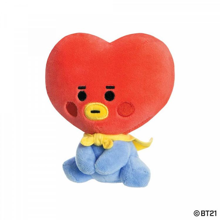 Small Soft Toy BT21 Baby Tata 13cm