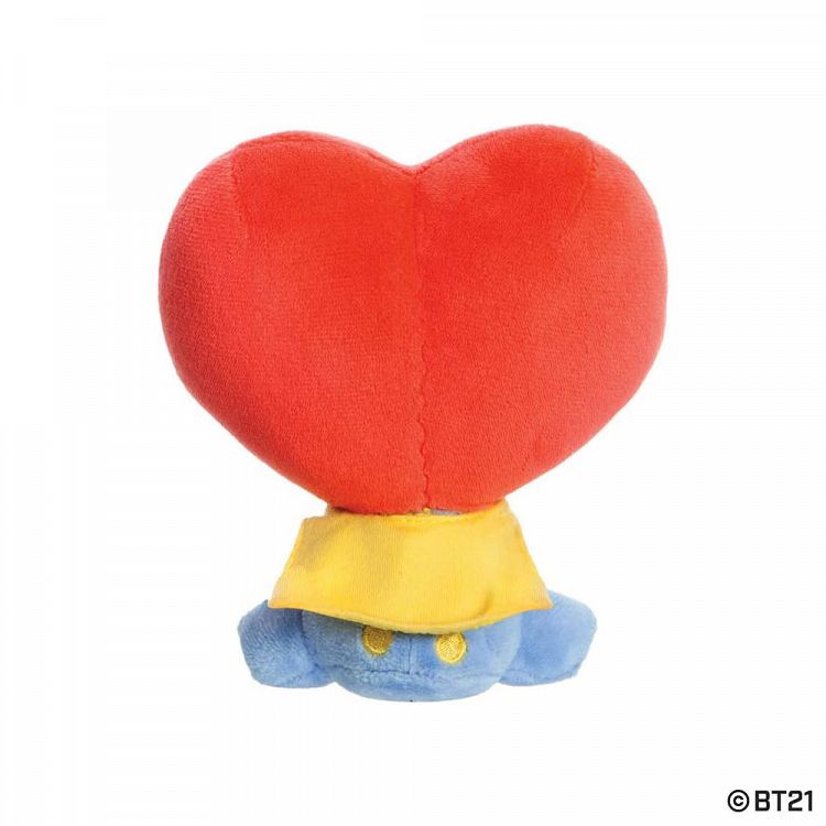 Small Soft Toy BT21 Baby Tata 13cm