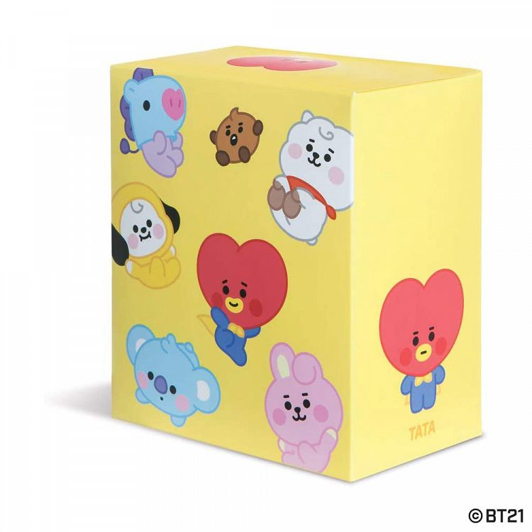 Small Soft Toy BT21 Baby Tata 13cm