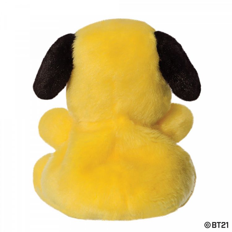 PALM PALS BT21 Chimmy Soft Toy 13cm/5in