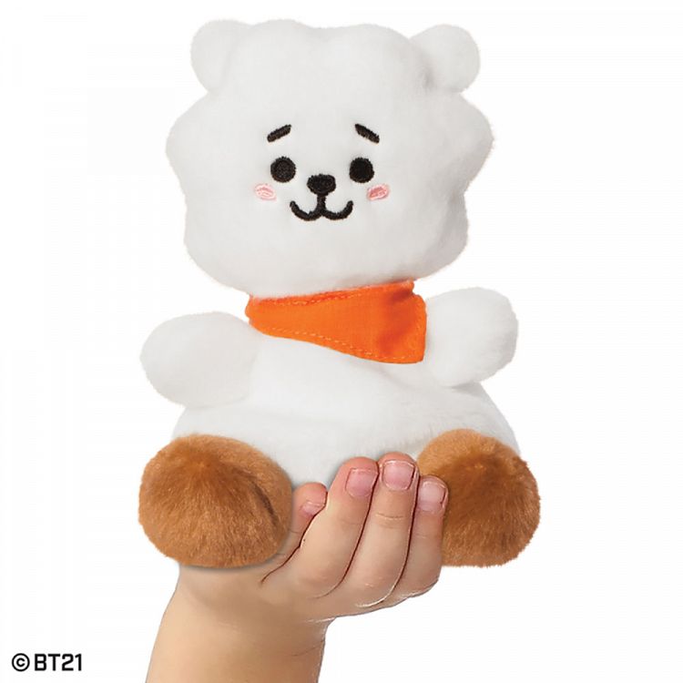 PALM PALS BT21 RJ Soft Toy 13cm/5in