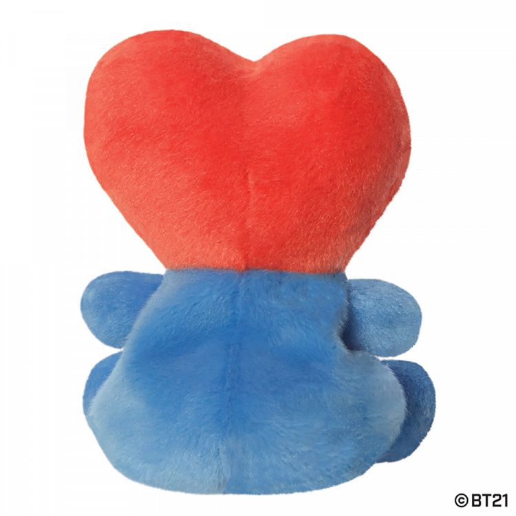 PALM PALS Λούτρινο Κουκλάκι 13εκ BT21 Tata