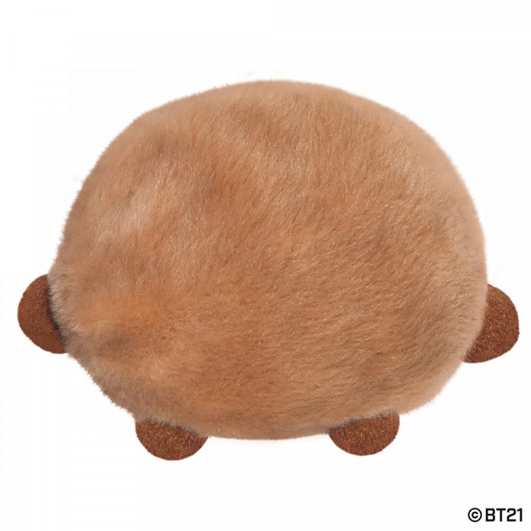 PALM PALS BT21 Shooky Soft Toy 13cm/5in