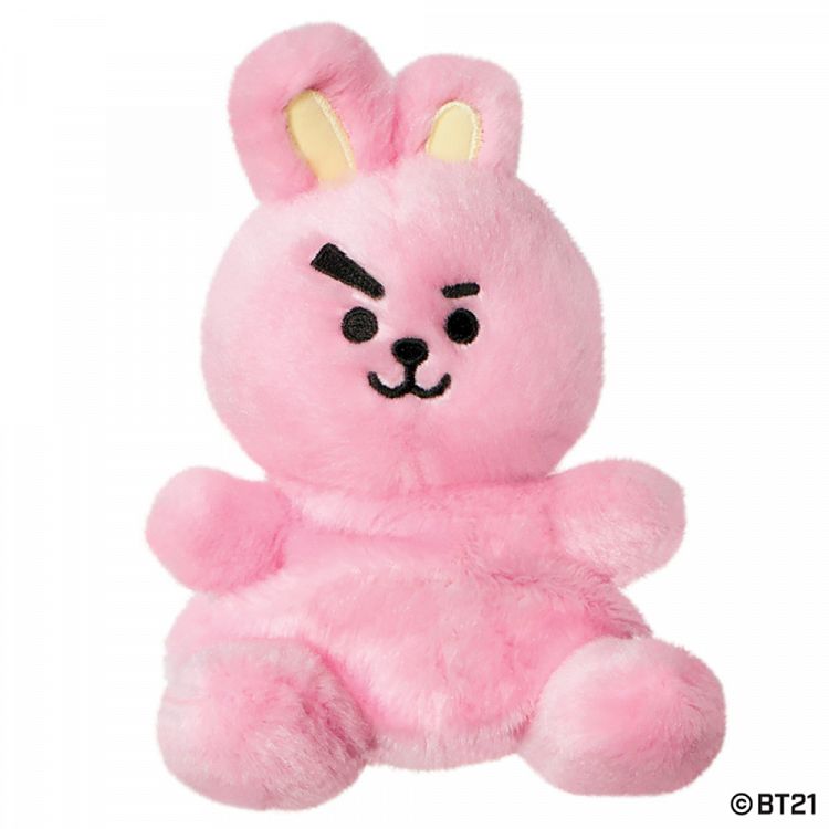 PALM PALS BT21 Cooky Soft Toy 13cm/5in