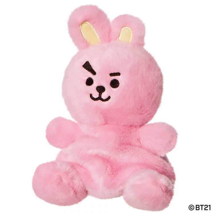 PALM PALS Λούτρινο Κουκλάκι 13εκ BT21 Cooky