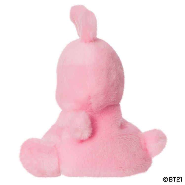 PALM PALS BT21 Cooky Soft Toy 13cm/5in