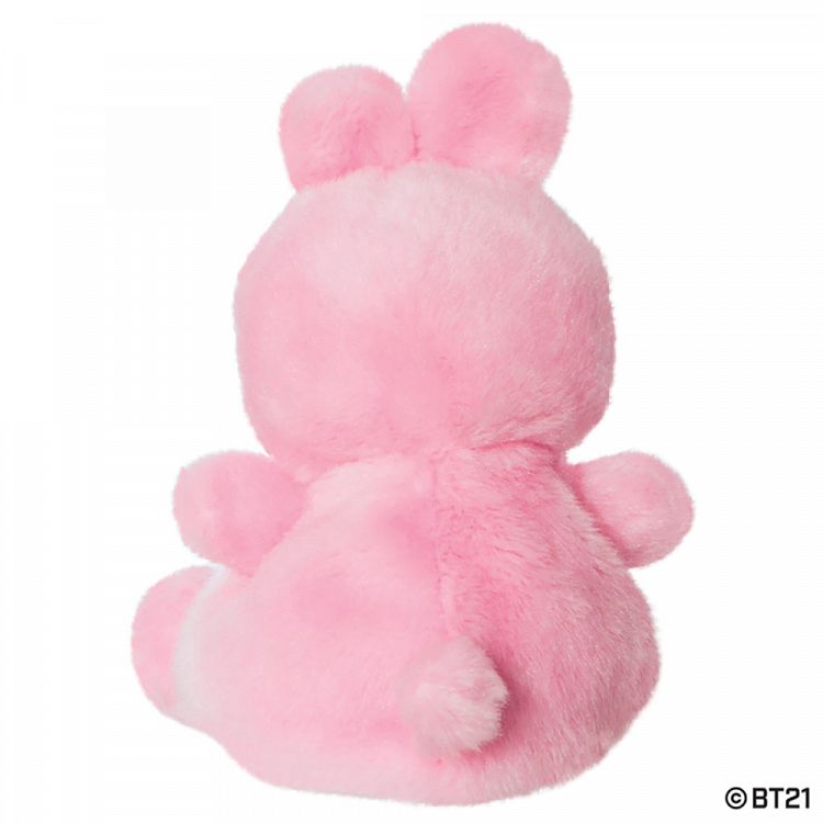 PALM PALS BT21 Cooky Soft Toy 13cm/5in