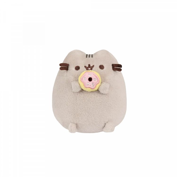 PUSHEEN Doughnut Small Soft Toy 13cm/5in