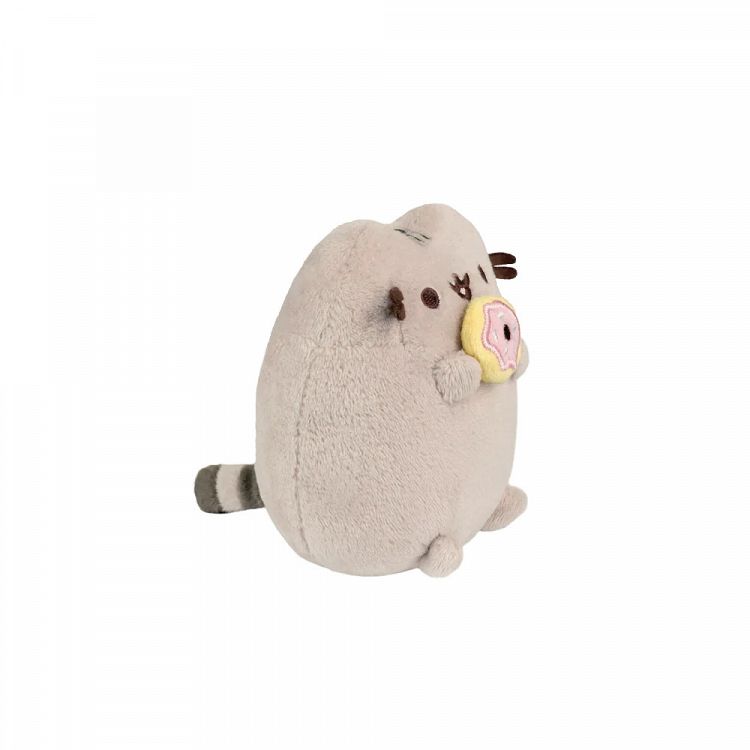 PUSHEEN Doughnut Small Soft Toy 13cm/5in