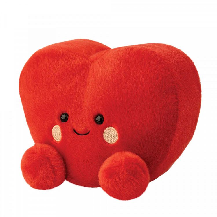 PALM PALS Amore Heart Soft Toy 20cm/7,8in