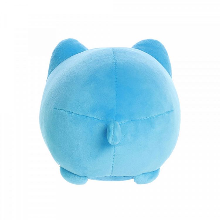 TASTY PEACH Electric Blue Meowchi Λούτρινη Γάτα 9εκ