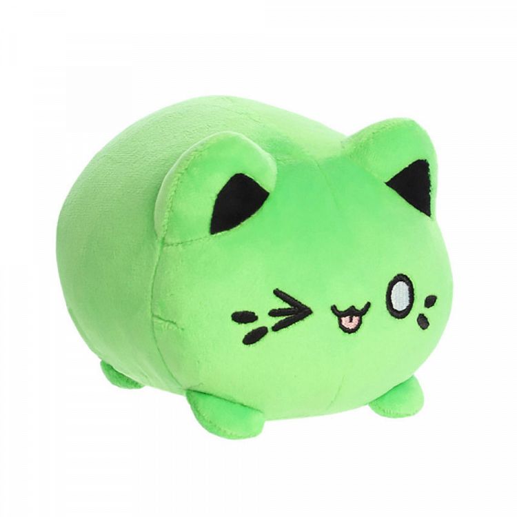 TASTY PEACH Toxic Green Meowchi 9cm/3.5in