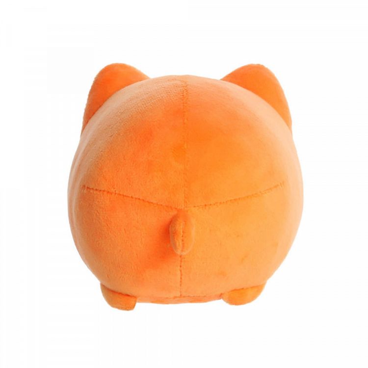 TASTY PEACH Kinetic Orange Meowchi 9cm/3.5in