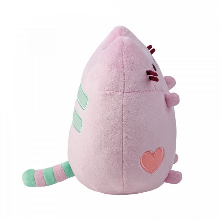 PUSHEEN Lilac Pastel Soft Toy 18cm/7in