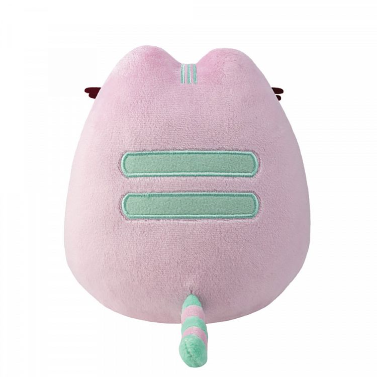 PUSHEEN Lilac Pastel Soft Toy 18cm/7in