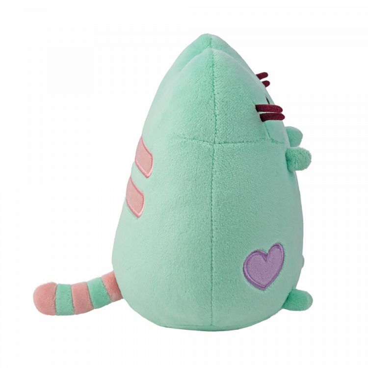 PUSHEEN Mint Pastel Soft Toy 18cm/7in