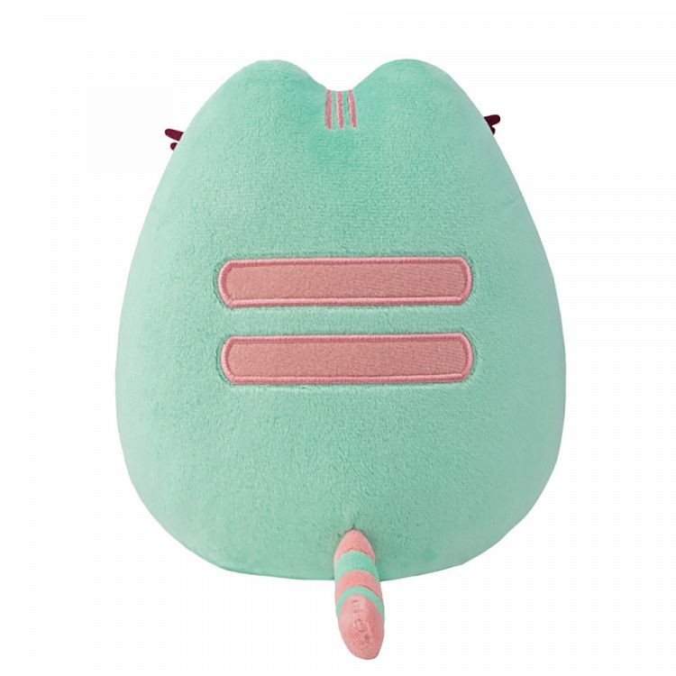 PUSHEEN Mint Pastel Soft Toy 18cm/7in