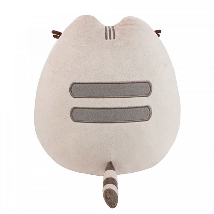 PUSHEEN με Καρδιά Λούτρινο 18εκ