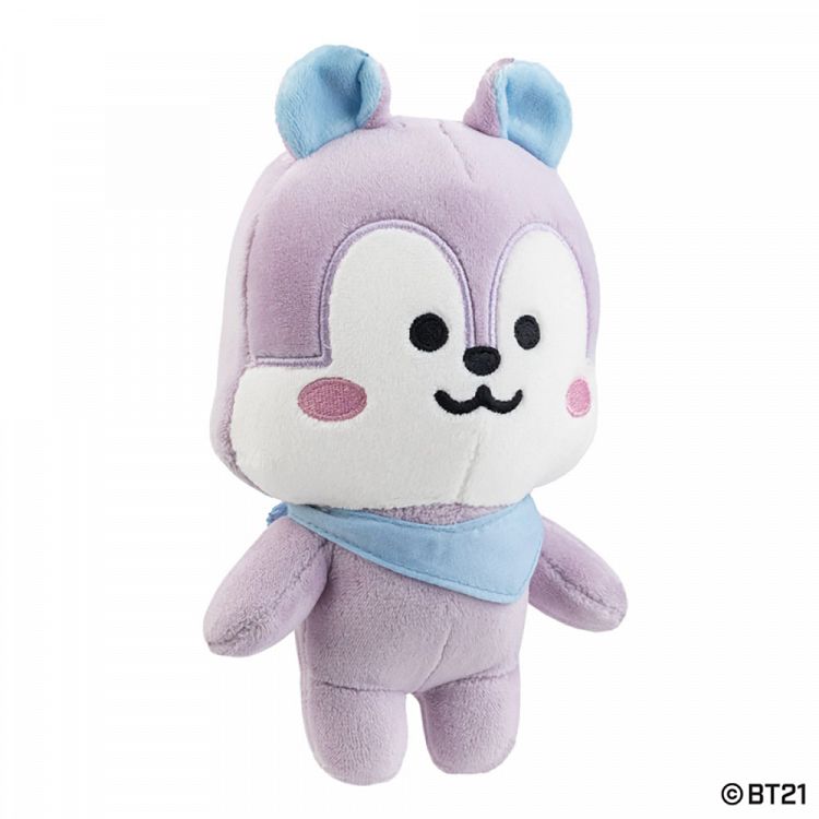 PALM PALS BT21 Inside Mang Soft Toy 13cm/5in