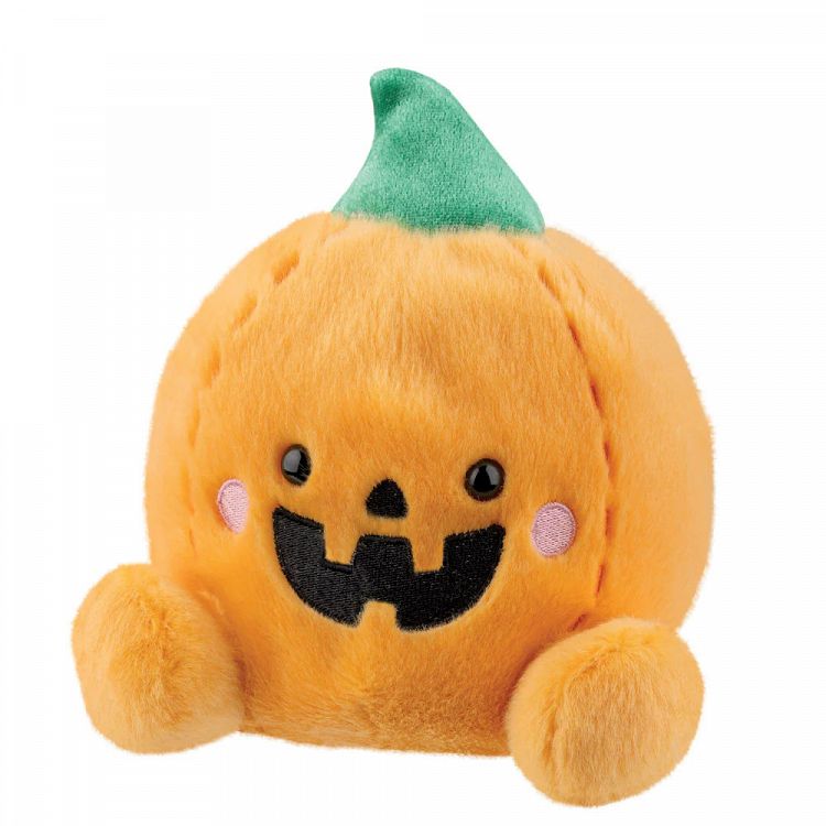 PALM PALS Carver Jack O'Lantern Soft Toy 20cm/7,9in