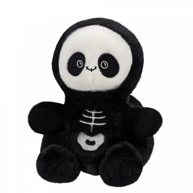 PALM PALS Skelly Skeleton Soft Toy 13cm/5in