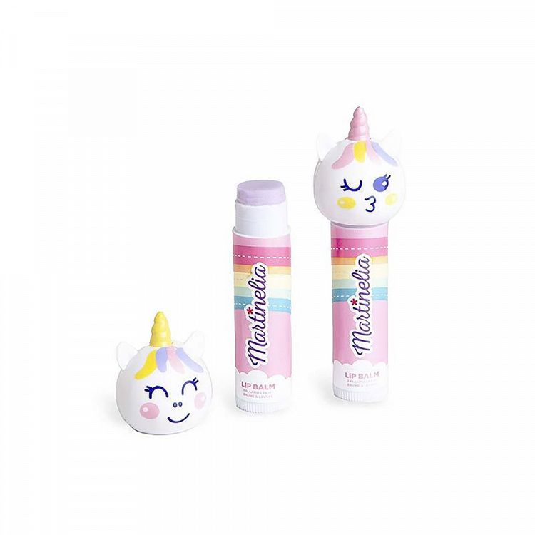 MAGICAL UNICORN Lip Balm 4gr in 2 flavours