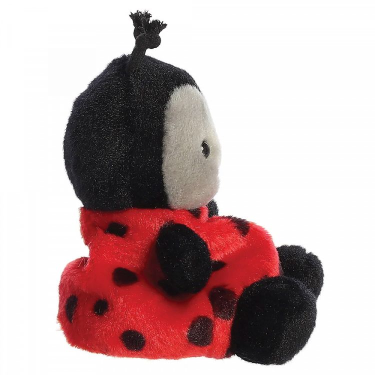 PALM PALS Spots Ladybird Soft Toy 13cm/5in