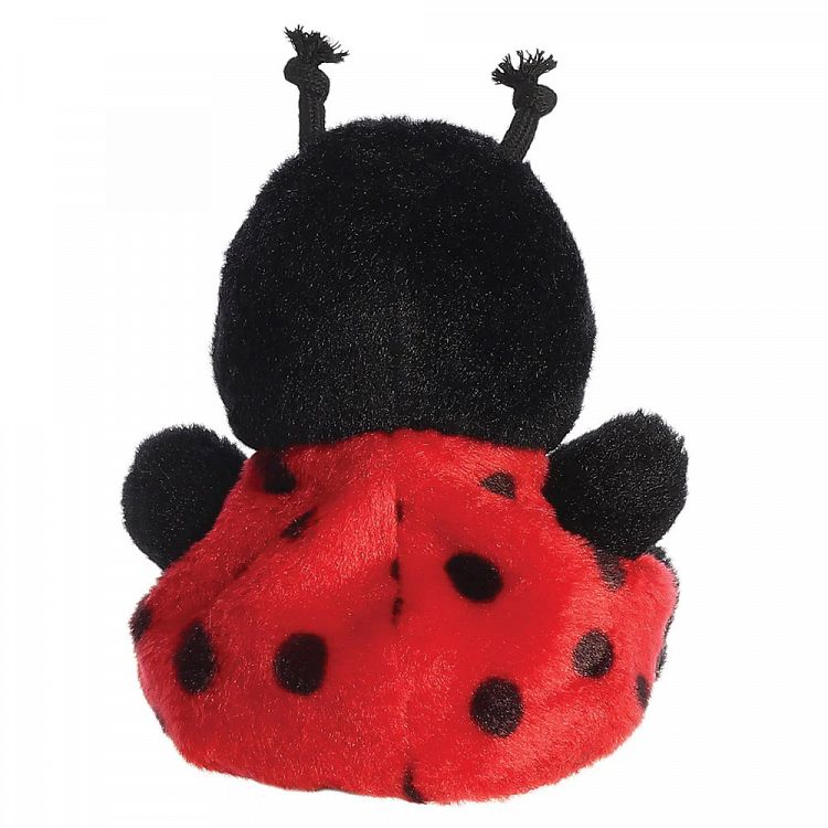 PALM PALS Spots Ladybird Soft Toy 13cm/5in