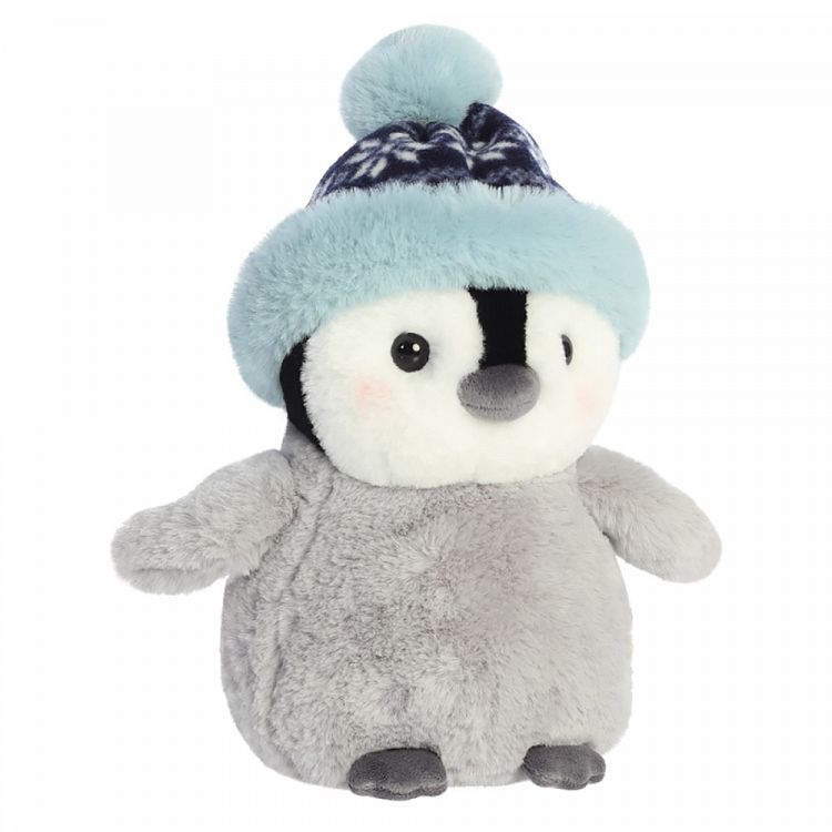 PALM PALS Chillin Chick Charly Penguin Soft Toy 25cm/10in