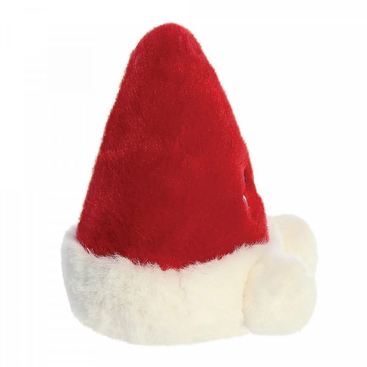 PALM PALS Santa Hat Soft Toy 13cm/5in