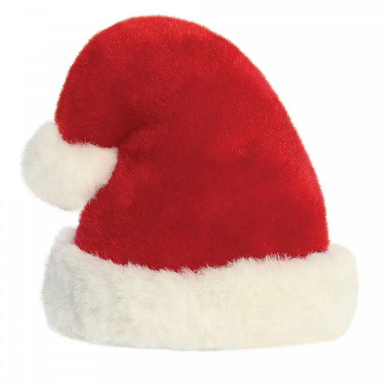 PALM PALS Santa Hat Soft Toy 13cm/5in