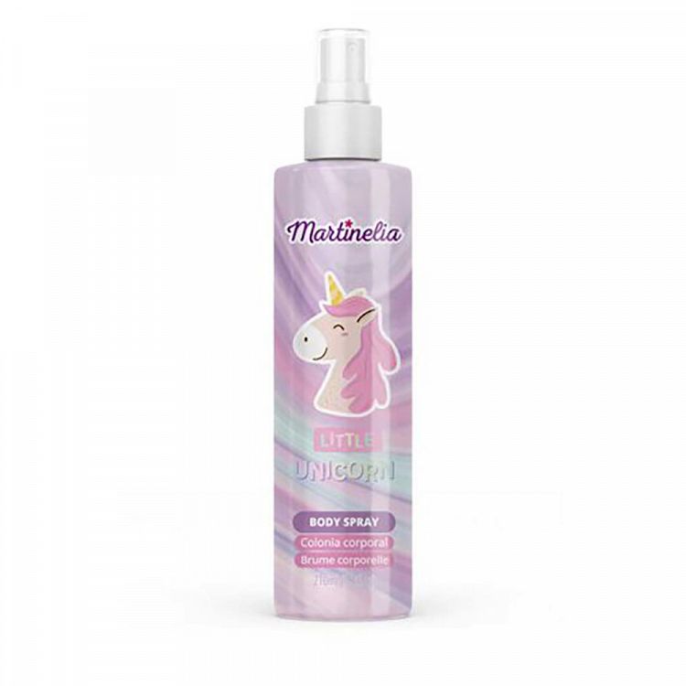 Body Mist Long Lasting 210ml LITTLE UNICORN